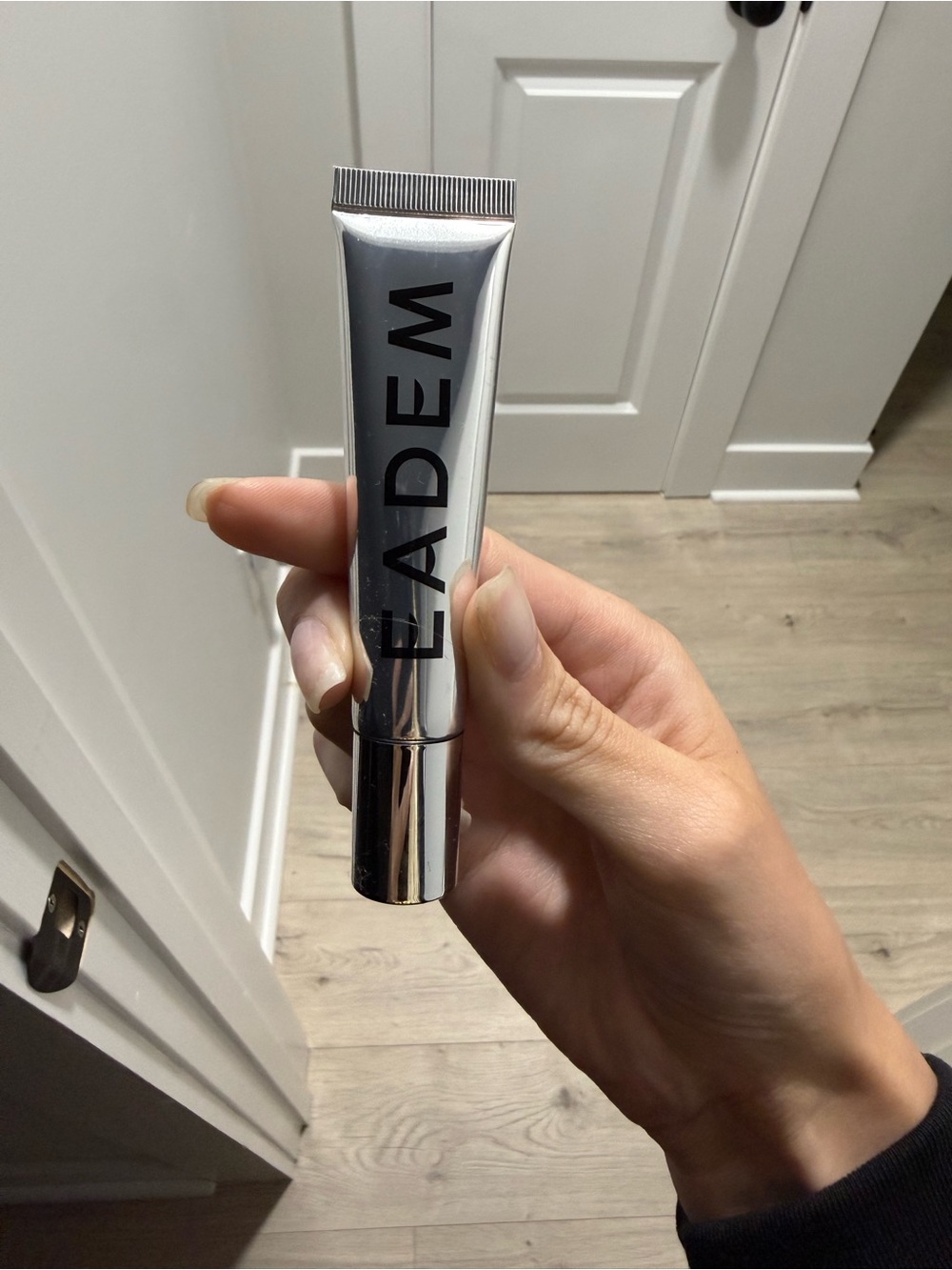 Eadem Lip Balm & Gloss — Silver Hydrating Shine